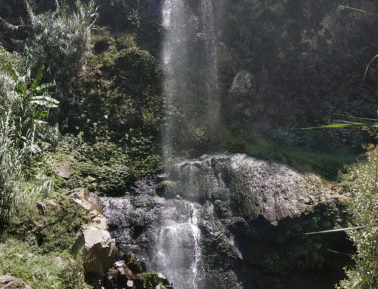 Sirawe Waterfall