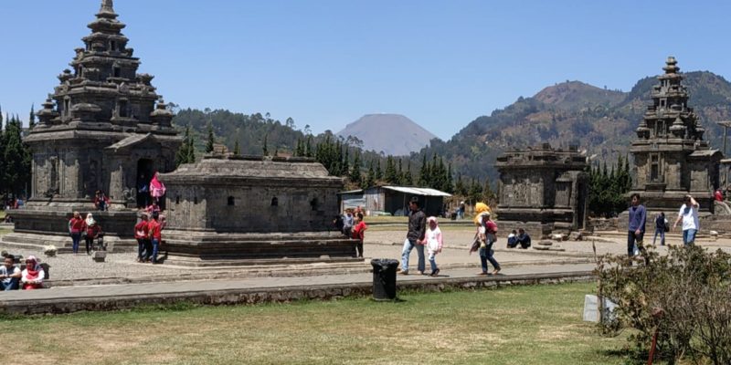 Sembrada Temple