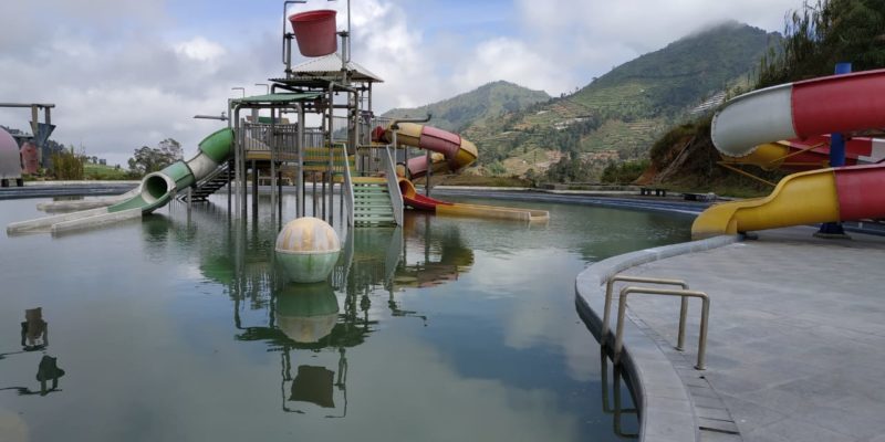 D’Qiano Hot Spring