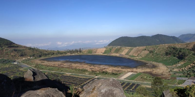Merdada Lake