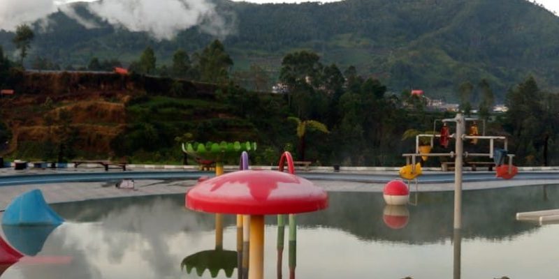 D’Qiano Hot Spring