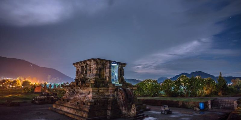 Setyaki Temple
