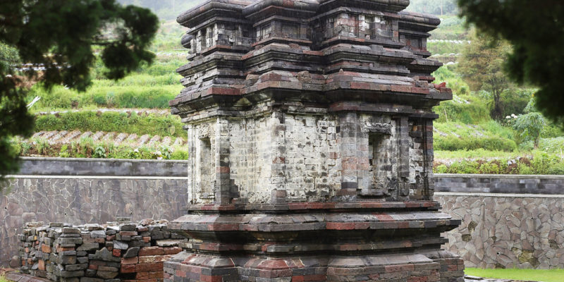 Gatot Kaca Temple