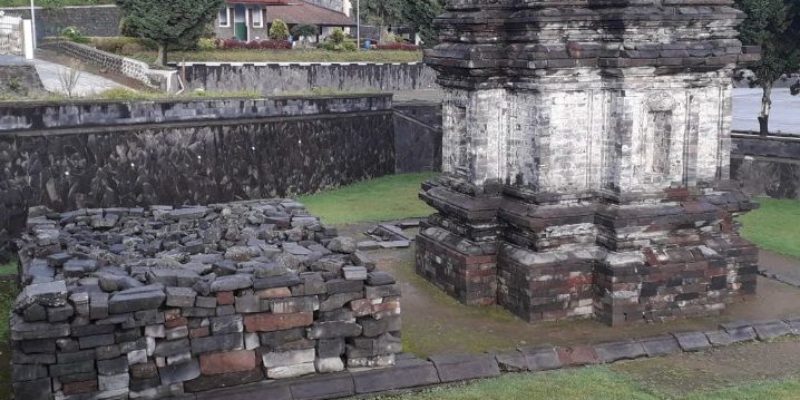 Gatot Kaca Temple