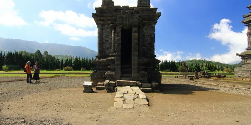 Srikandi Temple